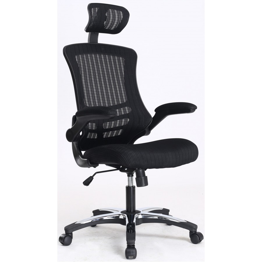 Spider Executive Mesh Office Chair